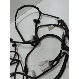 2018-2019 TOYOTA CAMRY XSE TRUNK LUGGAGE ROOM WIRING HARNESS WIRE OEM