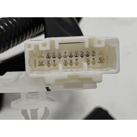 2018-2019 TOYOTA CAMRY XSE TRUNK LUGGAGE ROOM WIRING HARNESS WIRE OEM