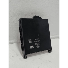 TOYOTA CAMRY 2020 MULTIPLEX NETWORK BODY COMPUTER CONTROL MODULE OEM