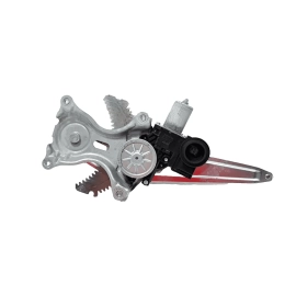 TOYOTA CAMRY 2018-2024 REAR PASSENGER SIDE DOOR WINDOW REGULATOR W/ MOTOR OEM