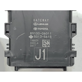 TOYOTA CAMRY NETWORK GATEWAY CONTROL MODULE UNIT OEM 2018 - 2020