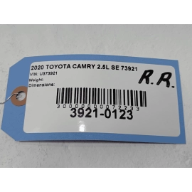 TOYOTA CAMRY REAR RIGHT PASSENGER TAILLIGHT MOUNT BRACKET RETAINER OEM 2018-2024