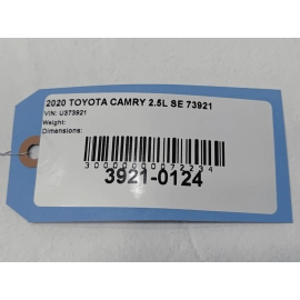 TOYOTA CAMRY ROOF RADIO ANTENNA CABLE WIRE WIRING HARNESS OEM 2020 - 2024