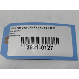 2018-2024 TOYOTA CAMRY SE KEYLESS KEY ENTRY RECEIVER DOOR CONTROL MODULE OEM