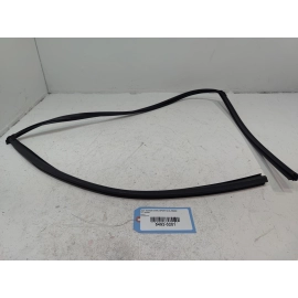 2016-2021 HONDA CIVIC FRONT DRIVER DOOR WINDOW GLASS RUN CHANNEL SEAL OEM