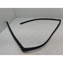 2016-2021 HONDA CIVIC FRONT DRIVER DOOR WINDOW GLASS RUN CHANNEL SEAL OEM