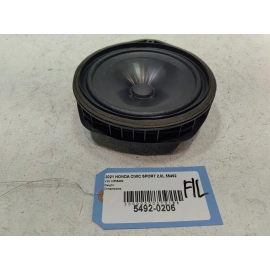 2016-2021 HONDA CIVIC FRONT OR REAR SIDE DOOR PANEL AUDIO SOUND SPEAKER OEM