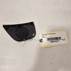 Left Driver Side Dash Speaker Cover Grille Audi A6 Premium 2012-2018 OEM 1P