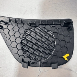 Left Driver Side Dash Speaker Cover Grille Audi A6 Premium 2012-2018 OEM 1P