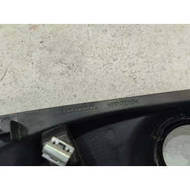 2018-2021 HONDA CIVIC SPORT FRONT LEFT DRIVER SIDE DOOR MIRROR CORNER COVER OEM