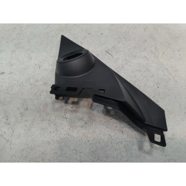 2018-2021 HONDA CIVIC SPORT FRONT LEFT DRIVER SIDE DOOR MIRROR CORNER COVER OEM