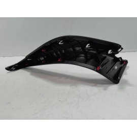 2018-2024 TOYOTA CAMRY DASH DASHBOARD PASSENGER SIDE TRIM COVER PANEL BLACK OEM