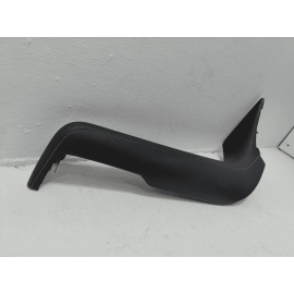 2018-2024 TOYOTA CAMRY DASH DASHBOARD PASSENGER SIDE TRIM COVER PANEL BLACK OEM