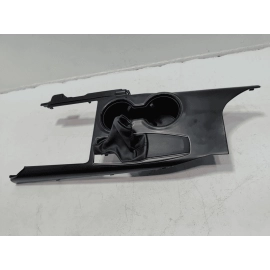18-2020 TOYOTA CAMRY CENTER CONSOLE TOP BEZEL COVER PANEL & CUP HOLDER SHIFT OEM