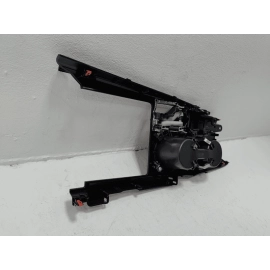 18-2020 TOYOTA CAMRY CENTER CONSOLE TOP BEZEL COVER PANEL & CUP HOLDER SHIFT OEM
