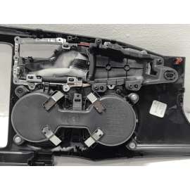 18-2020 TOYOTA CAMRY CENTER CONSOLE TOP BEZEL COVER PANEL & CUP HOLDER SHIFT OEM