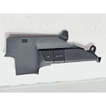 TOYOTA CAMRY 2020 - 2024 DASH DASHBOARD CENTER BEZEL TRIM COVER PANEL BLACK OEM