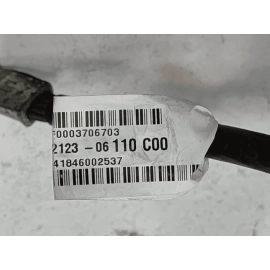 2018-2024 TOYOTA CAMRY 2.5L BATTERY NEGATIVE GROUND CABLE WIRE HARNESS OEM