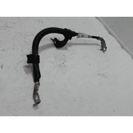 2018-2024 TOYOTA CAMRY 2.5L BATTERY NEGATIVE GROUND CABLE WIRE HARNESS OEM