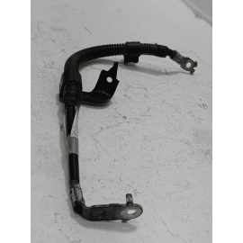 2018-2024 TOYOTA CAMRY 2.5L BATTERY NEGATIVE GROUND CABLE WIRE HARNESS OEM