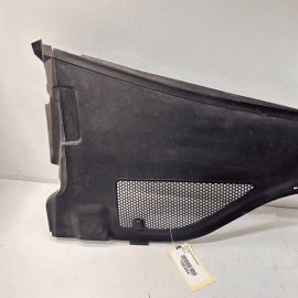 Front Windshield Wiper Cowl Air Panel Grille, Engine Bay Audi A6 2012-2018 