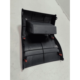 TOYOTA CAMRY SE CENTER CONSOLE BACK TRIM COVER PANEL 2018-2024 OEM