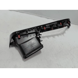 TOYOTA CAMRY SE DASH DASHBOARD PASSENGER SIDE BEZEL MOLDING & AIR VENT 19-20 OEM