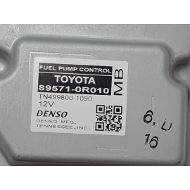Toyota Camry Fuel Gas Pump Computer Control Module Unit 2020-2024 OEM