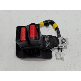 TOYOTA CAMRY FWD REAR LEFT & CENTER SIDE SEATBELT SEAT BELT BUCKLE OEM 2019-2024