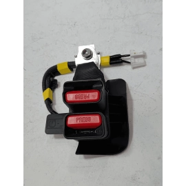 TOYOTA CAMRY FWD REAR LEFT & CENTER SIDE SEATBELT SEAT BELT BUCKLE OEM 2019-2024