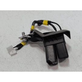 TOYOTA CAMRY FWD REAR LEFT & CENTER SIDE SEATBELT SEAT BELT BUCKLE OEM 2019-2024