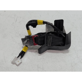 TOYOTA CAMRY FWD REAR LEFT & CENTER SIDE SEATBELT SEAT BELT BUCKLE OEM 2019-2024