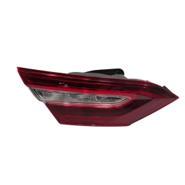 2018 - 2020 TOYOTA CAMRY REAR LEFT DRIVER SIDE INNER TAILLIGHT LAMP FULL LED OEM
