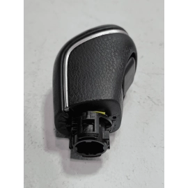 2020 TOYOTA CAMRY AUTOMATIC TRANSMISSION GEAR SHIFTER LEVER KNOB LEATHER OEM