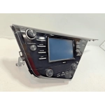 TOYOTA CAMRY 2020 DASH RADIO GPS NAVIGATION DISPLAY SCREEN MONITOR UNIT OEM