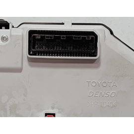 2020 TOYOTA CAMRY SE DASH INSTRUMENT CLUSTER GAUGE SPEEDOMETER OEM 22K