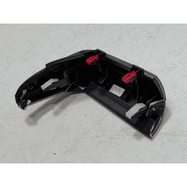 TOYOTA CAMRY 2018-2024 DASH DASHBOARD DRIVER SIDE TRIM COVER PANEL OEM BLACK