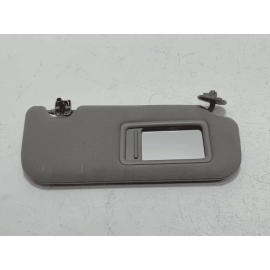 TOYOTA CAMRY FRONT RIGHT PASSENGER SIDE SUN VISOR SUNVISOR 2018-2024 GRAY OEM