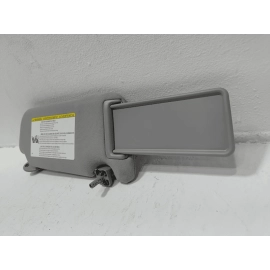 TOYOTA CAMRY FRONT LEFT DRIVER SIDE SUN VISOR SUNVISOR 2018-2024 OEM GRAY