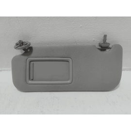 TOYOTA CAMRY FRONT LEFT DRIVER SIDE SUN VISOR SUNVISOR 2018-2024 OEM GRAY