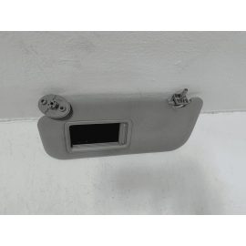 TOYOTA CAMRY FRONT LEFT DRIVER SIDE SUN VISOR SUNVISOR 2018-2024 OEM GRAY