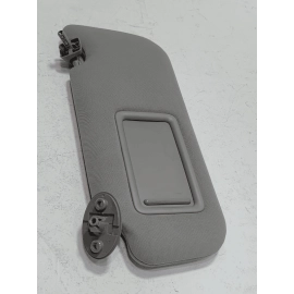 TOYOTA CAMRY FRONT LEFT DRIVER SIDE SUN VISOR SUNVISOR 2018-2024 OEM GRAY