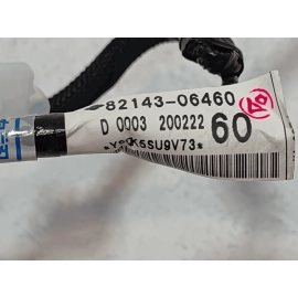 TOYOTA CAMRY Dashboard Instrument Panel Cable Wire Wiring Harness OEM 2018-2021