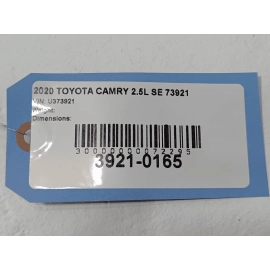 TOYOTA CAMRY DASH LEFT DRIVER SIDE TRIM COVER PANEL MOLDING OEM 2018-2024