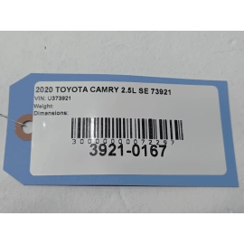 TOYOTA CAMRY LEFT OR RIGHT DASH INSTRUMENT PANEL SPEAKER 2012-2024 OEM 1PCS