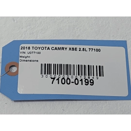 TOYOTA CAMRY AC AIR CLIMATE CONTROL TEMPERATURE SENSOR THERMISTOR 2002-2024 OEM