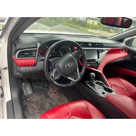 TOYOTA CAMRY HOOD BONNET RELEASE OPEN OPENER HANDLE 2018 - 2019 OEM