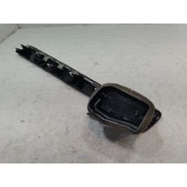 2019-2021 HONDA CIVIC DASH PASSENGER SIDE TRIM PANEL COVER AIR VENT GRILLE OEM