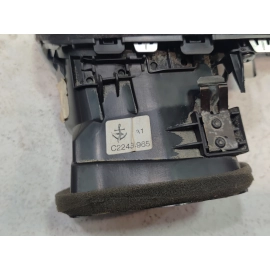 2019-2021 HONDA CIVIC DASH PASSENGER SIDE TRIM PANEL COVER AIR VENT GRILLE OEM