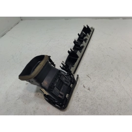 2019-2021 HONDA CIVIC DASH PASSENGER SIDE TRIM PANEL COVER AIR VENT GRILLE OEM